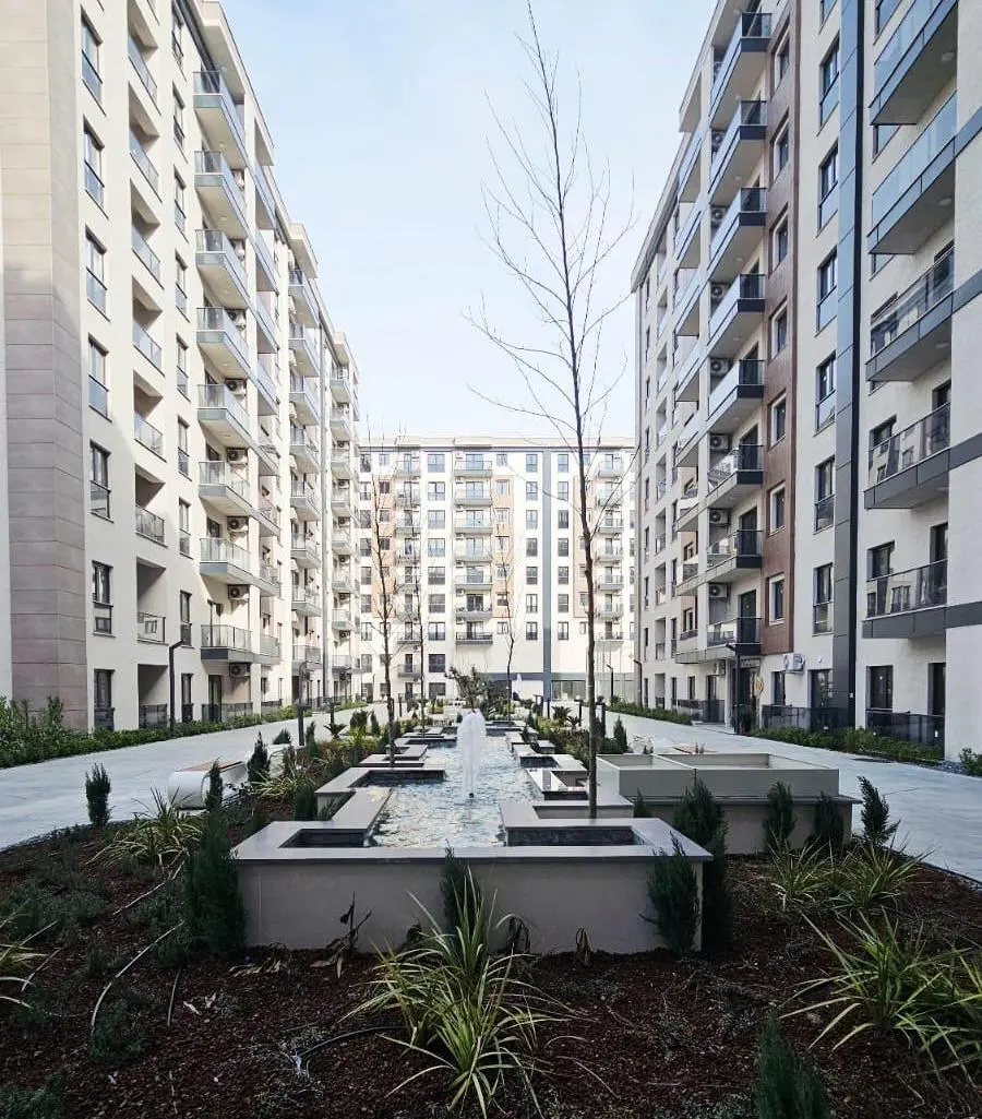 Apartments in Kucukcekmece
